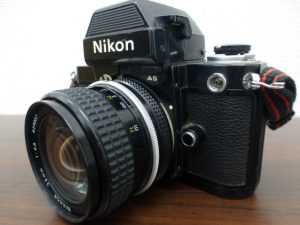 フイルムカメラのお買取りを致しました。買取専門店大吉 延岡店(宮崎県)です。