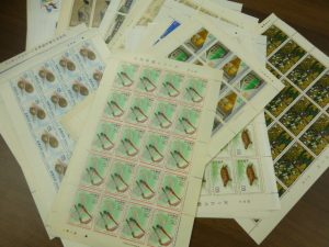 切手(シート)の買取を致しました。買取専門店大吉 延岡店(宮崎県)です。