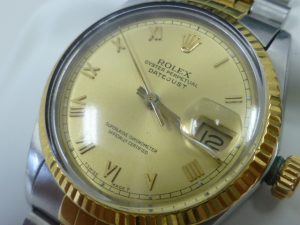 ROLEX(ロレックス)の時計のお買取りを致しました。買取専門店大吉 延岡店(宮崎県)です