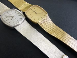 時計のお買取りを致しました。買取専門店大吉 延岡店(宮崎県)です。