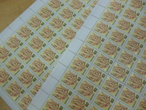 普通切手シートの買取いたしました。買取専門店大吉ゆめタウン中津店です。