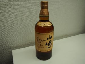 大吉鶴見店は山崎12年をお買取りしております。