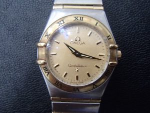 OMEGA(オメガ)の腕時計をお買取り！大吉ゆめタウン八代店