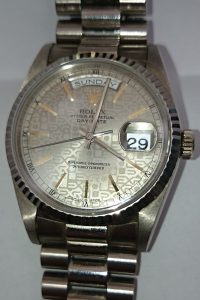 ロレックス　デイデイト　ブランド　腕時計　買取　買い取り　北九州市　小倉北区　魚町