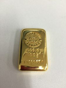 金相場高騰中！インゴットの買取は大吉聖蹟桜ヶ丘店にお任せください