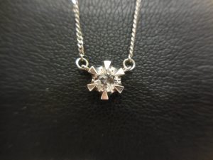 171130ダイヤのご査定も大吉大橋店へ。