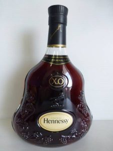 ブランデー(洋酒)のお買取りを致しました。買取専門店大吉 延岡店(宮崎県)です。