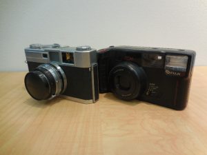 171201古いカメラのご査定は大吉大橋店へ。