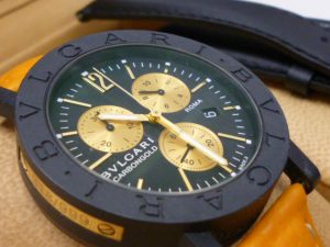 BVLGARI/ブルガリの時計の買取いたしました。買取専門店大吉ゆめタウン中津店。