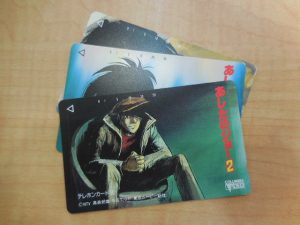 171126テレカのお買取りはお早めに！　大吉大橋店です