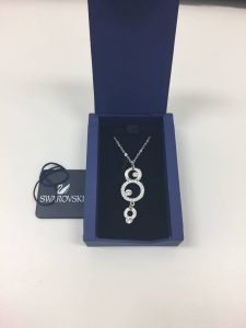 スワロフスキーのネックレスも買取している大吉福井ショッピングシティベル店です!