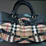 Burberry バーバリー バッグ の買取は池田市で営業中の買取専門店 大吉 池田店!