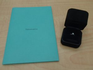 ティファニーのダイヤモンドをお買取り!大吉ゆめタウン八代店