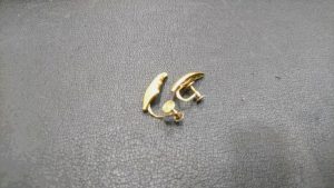 壊れた！曲がった！そんな18金イヤリングでもお買取します！買取専門店 大吉 仙台泉大沢店まで！