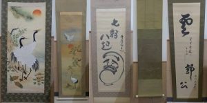 掛軸の買取は鶴岡市の大吉エスモール鶴岡店にお任せください！