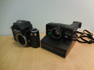 171228大吉大橋店では古いカメラもお買取り致します。