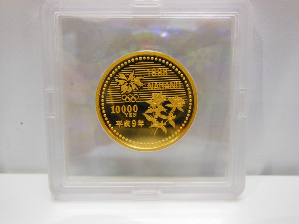 豊田市の金貨買取は、大吉豊田店にお任せください★