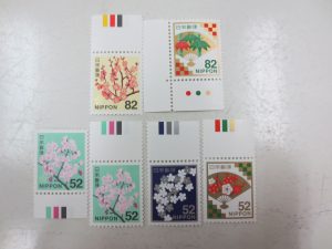 切手のお買取りなら天神橋筋商店街の大吉へ