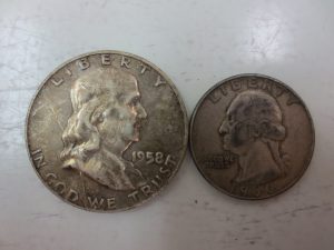 外国コインのお買取りなら天神橋筋商店街の大吉へ