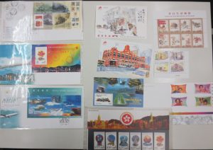 外国切手のお買取りなら天神橋筋商店街の大吉へ