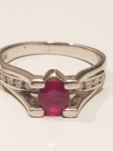 ルビーの指輪♪♪買取は、、、買取専門店大吉イオンタウン宇多津店(香川県)です。