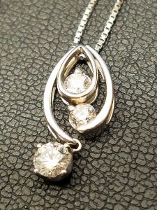 ダイヤモンドジュエリーの高価買取は買取専門店大吉イオンタウン宇多津店（香川県）