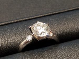 2ct越えのダイヤモンドリング！買取専門店大吉イオンタウン宇多津店（香川県）