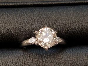 2ct越えのダイヤモンドリング！買取専門店大吉イオンタウン宇多津店（香川県）