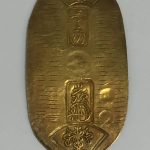 慶長小判／元禄小判／宝永小判／正徳小判／享保小判／元文小判／文政小判／天保小判／安政小判／万延小判