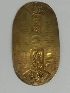 小判のお買取りは池田市の大吉 池田店