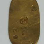 慶長小判／元禄小判／宝永小判／正徳小判／享保小判／元文小判／文政小判／天保小判／安政小判／万延小判