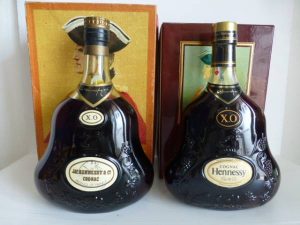 ブランデー(洋酒)のお買取りを致しました。買取専門店大吉 延岡店(宮崎県)です。