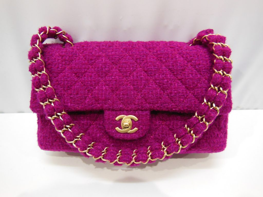 豊田市のシャネル買取は、大吉豊田店にお任せください★ (2)