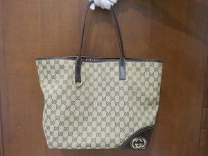 グッチの買取なら大吉エスモール鶴岡店にお任せを!