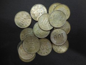 171215よくわからない古銭は、大吉大橋店へ！