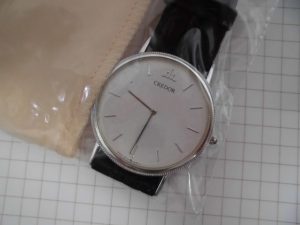 鎌倉市でクレドールの買取は大吉大船店