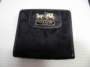 大吉大船店、コーチを買取りしました!