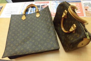 ルイ・ヴィトンのバッグをお買取しました　大吉伊丹店