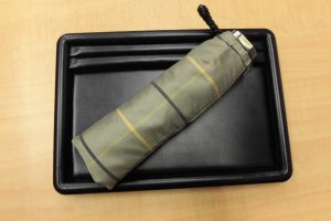 バーバリーズの折畳み傘をお買取しました 大吉伊丹店