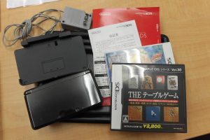 ニンテンドー３DSをお買取しました　大吉伊丹店