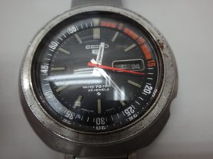 大吉調布店で買取した時計