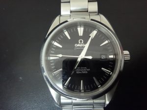 大吉調布店で買取した時計