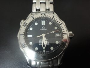 大吉調布店で買取した時計