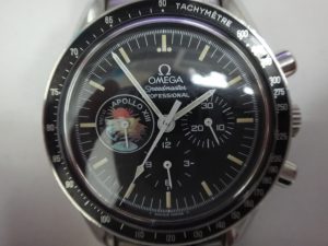 大吉調布店で買取した時計