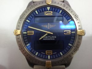 大吉調布店で買取した時計