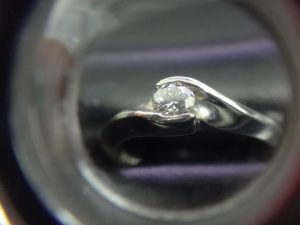 大吉調布店で買取したダイヤモンド