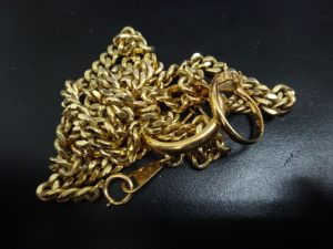 大吉調布店で買取した金