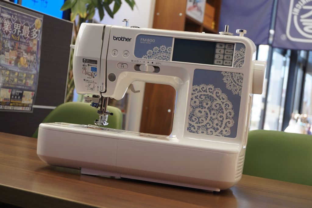 ブラザー ミシン