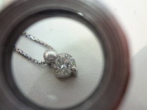 ダイヤモンドのネックレスをお買取り!大吉ミレニアシティ岩出店♪ダイヤモンドのネックレスをお買取り!大吉ミレニアシティ岩出店♪
