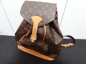 ルイヴィトンのリュックをお買取り!大吉ミレニアシティ岩出店♪ルイヴィトンのリュックをお買取り!大吉ミレニアシティ岩出店♪